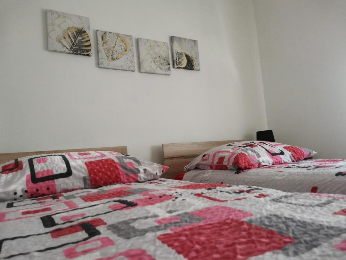 Apartment Losc - Podbela Breginj Exteriér fotografie