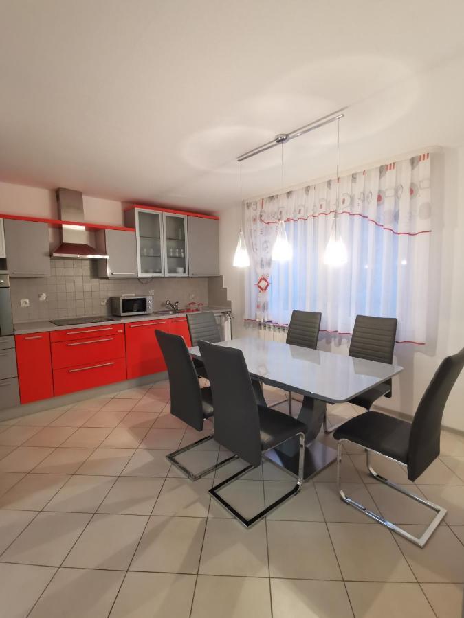 Apartment Losc - Podbela Breginj Exteriér fotografie