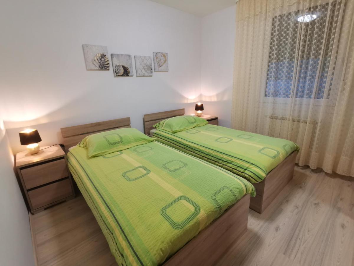 Apartment Losc - Podbela Breginj Exteriér fotografie