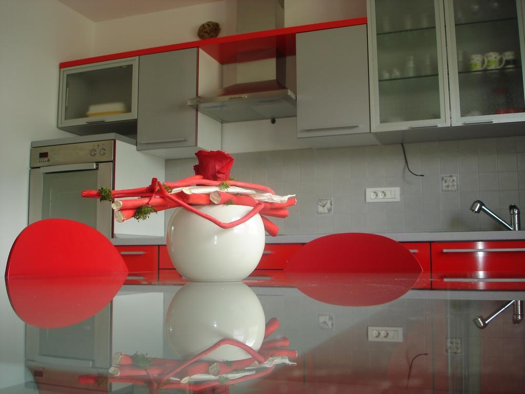 Apartment Losc - Podbela Breginj Pokoj fotografie