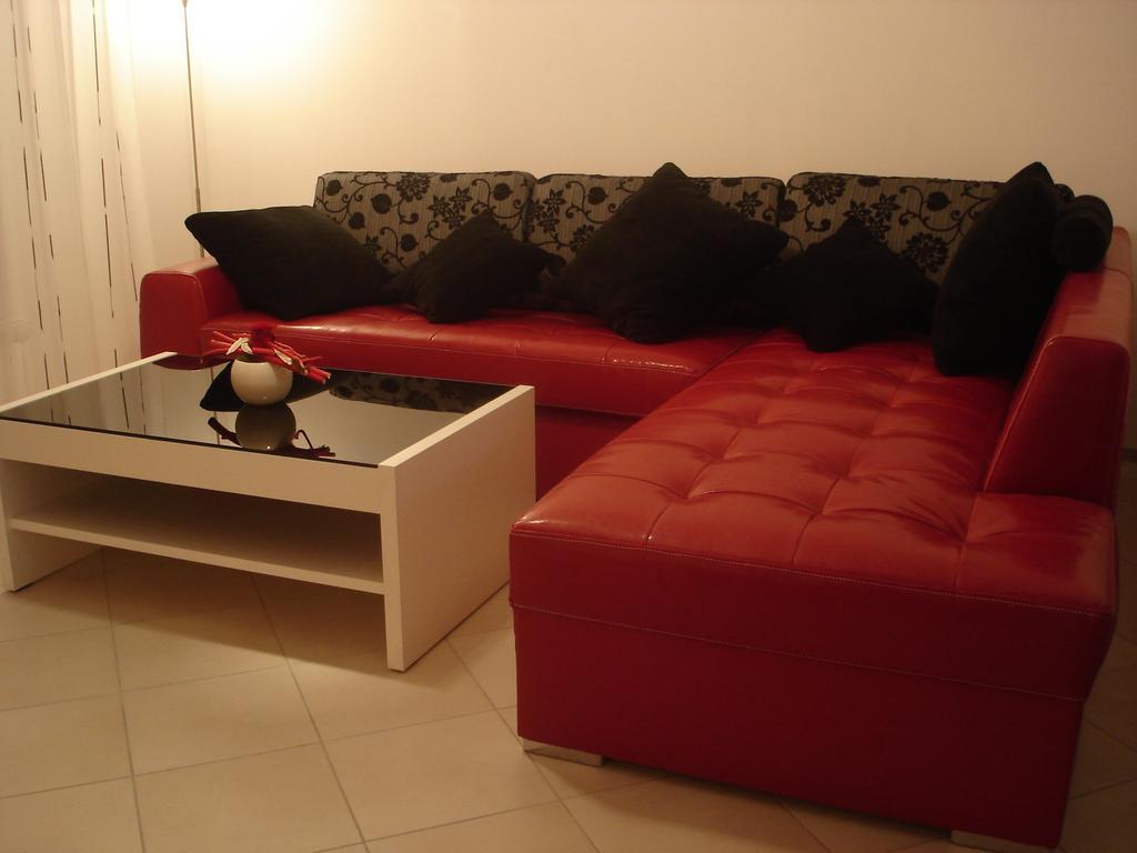 Apartment Losc - Podbela Breginj Pokoj fotografie