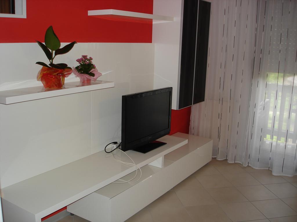Apartment Losc - Podbela Breginj Exteriér fotografie